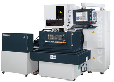 Drahterodiermaschinen AU 300 iA