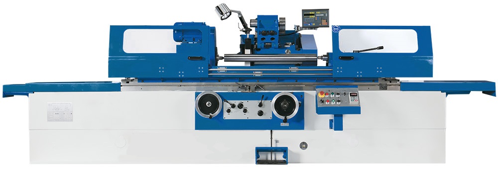 Rundschleifmaschine Knuth RSM 1500